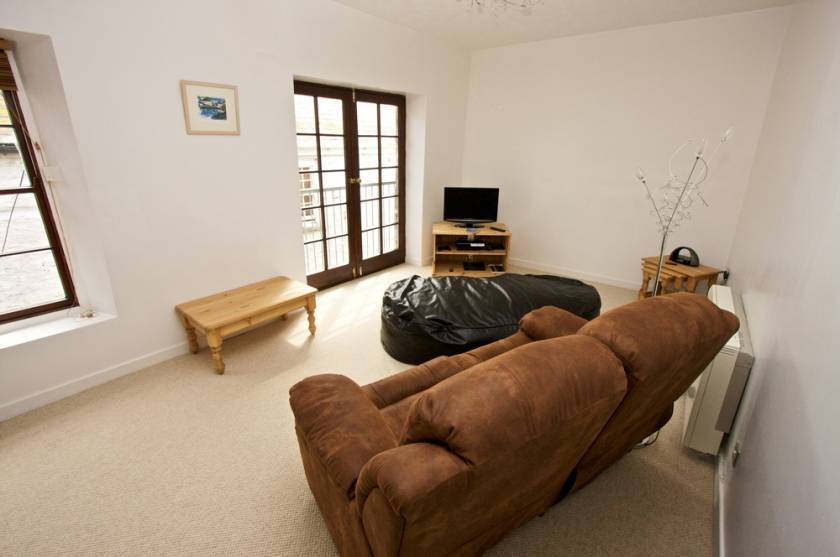 Beachcombers Holiday Cottage - Sitting Room