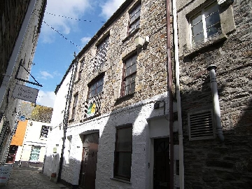 Beachcombers Holiday Let Cottage, Mevagissey
